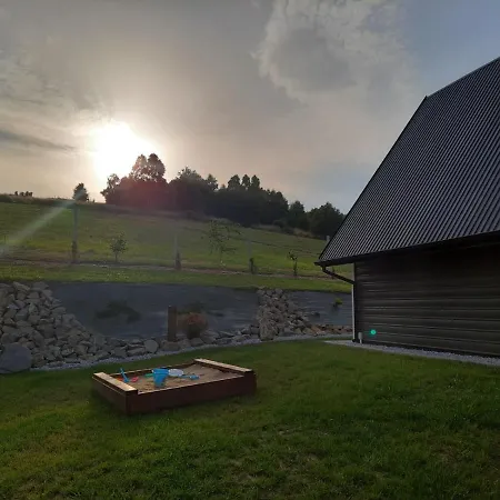Domki- Limanowa, Z Balia I Sauna Casa de Férias